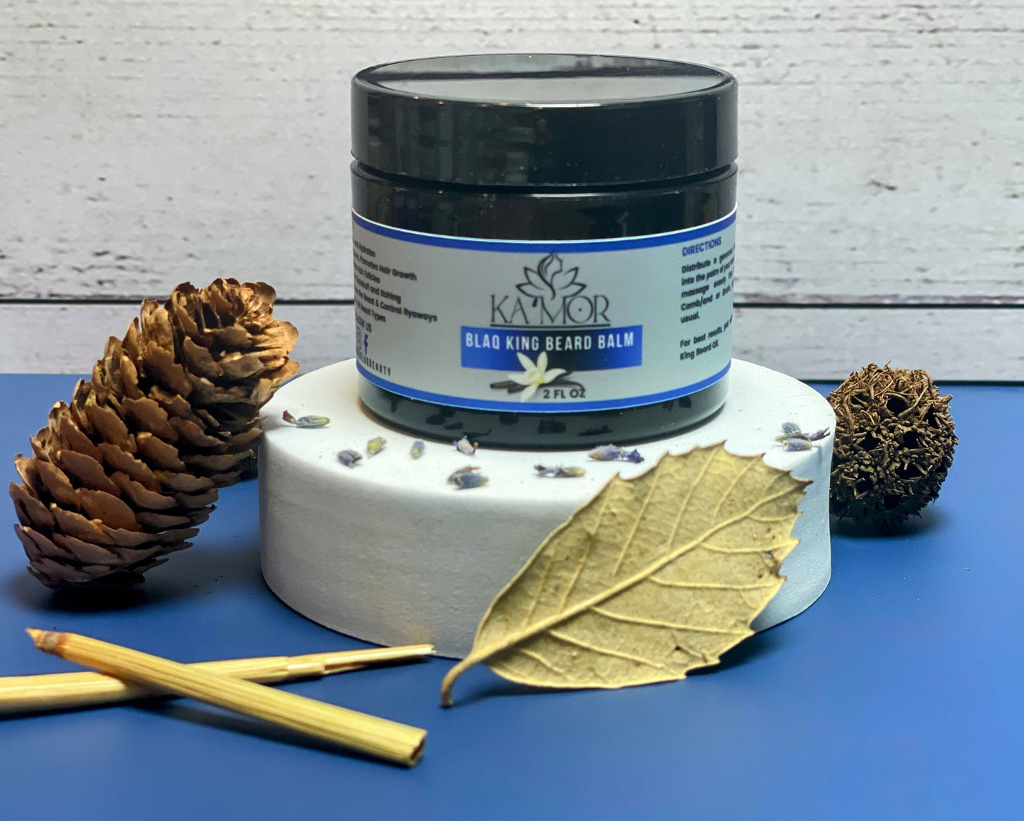 Blaq King Beard Bundle