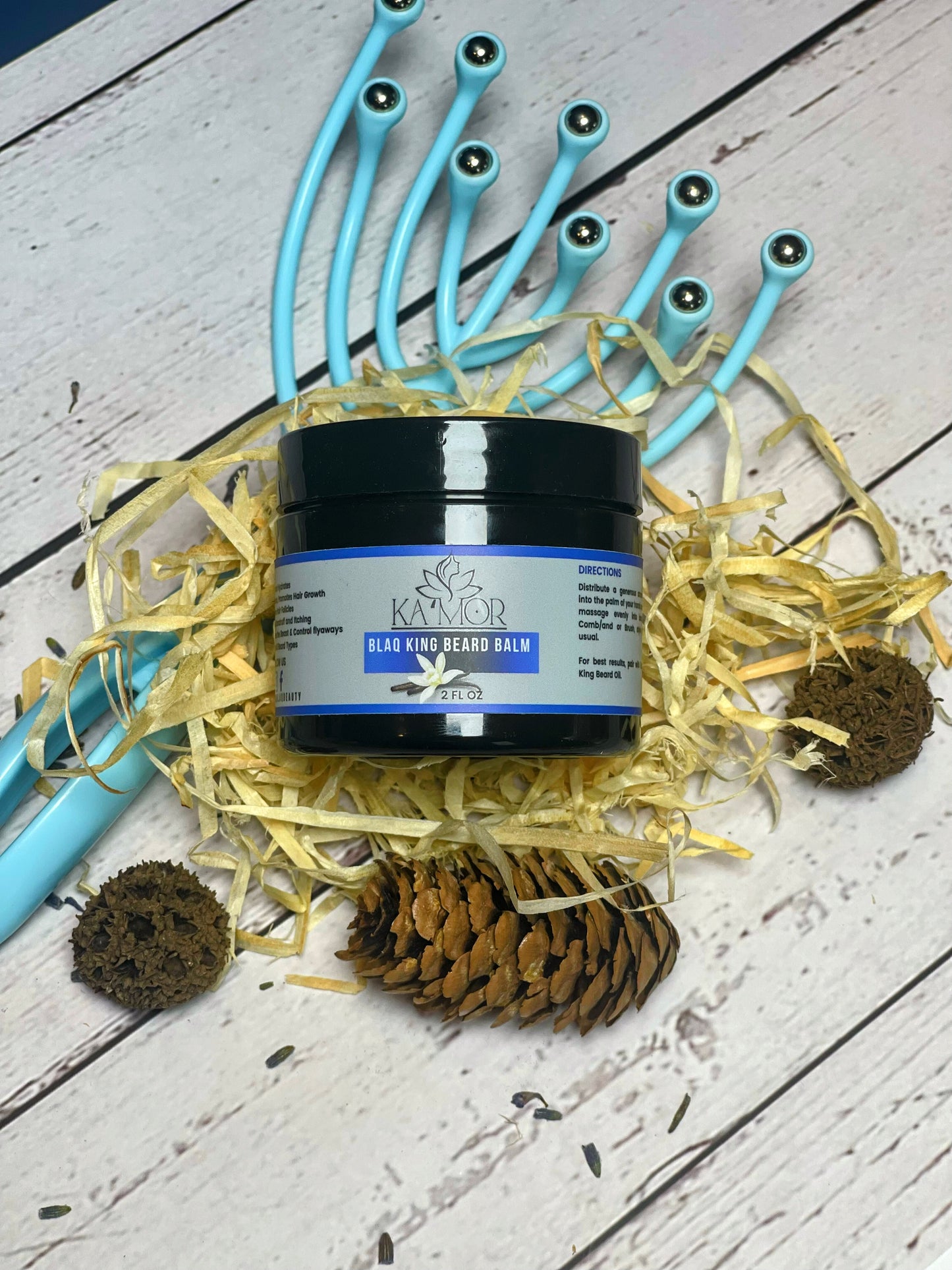 Blaq King Beard Bundle